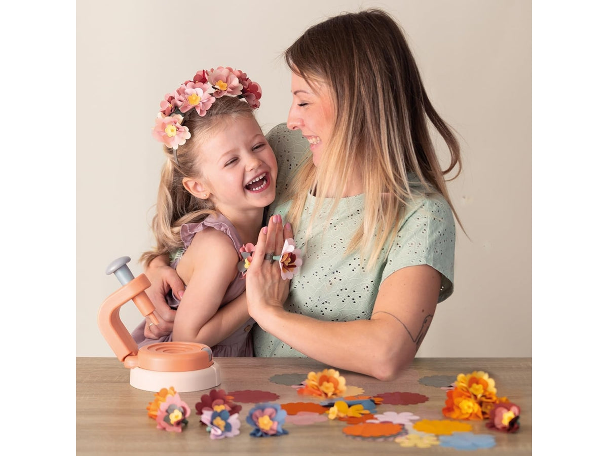 Smoby crea set gioielli floreali $