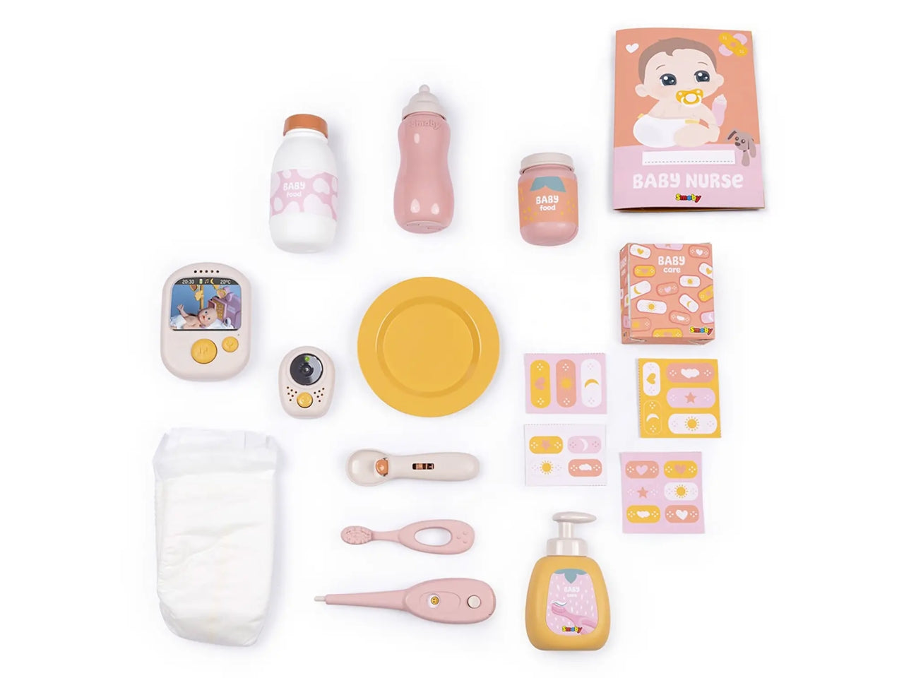 Baby nurse cocoon nursery
