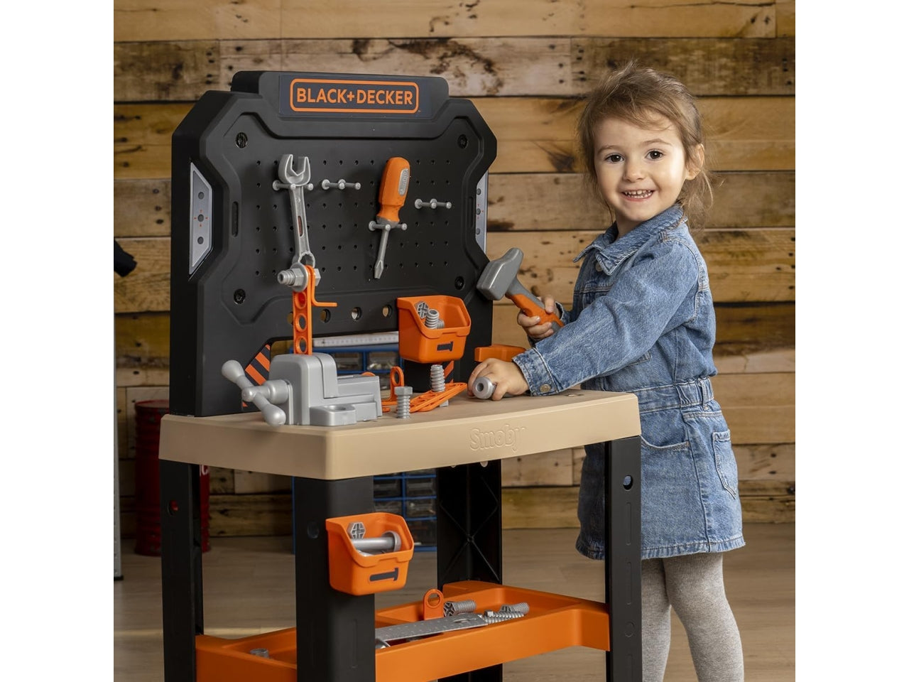 Black decker banco da lavoro bricolo