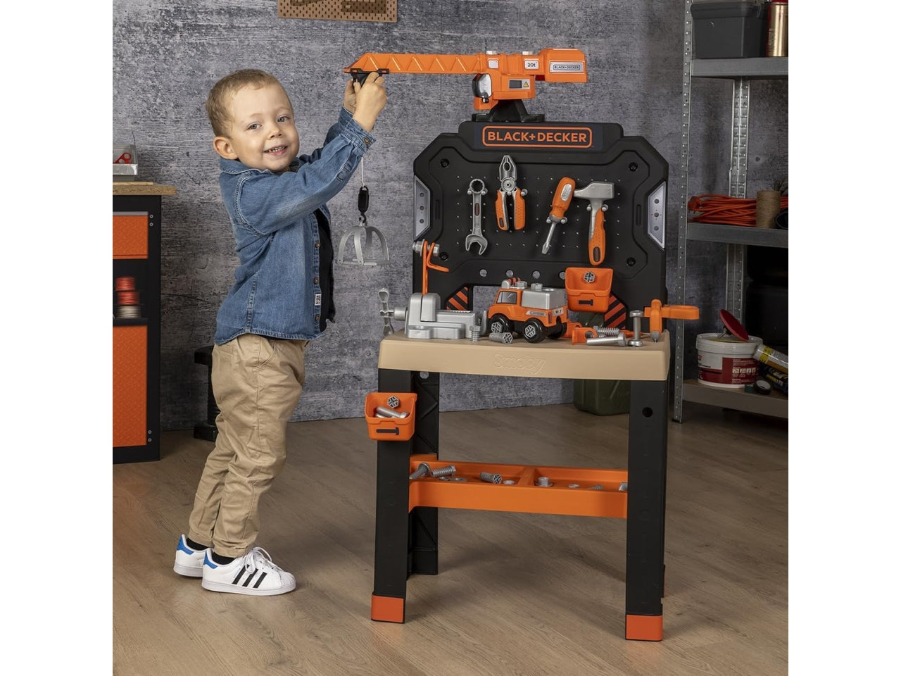 Black decker banco da lavoro builder