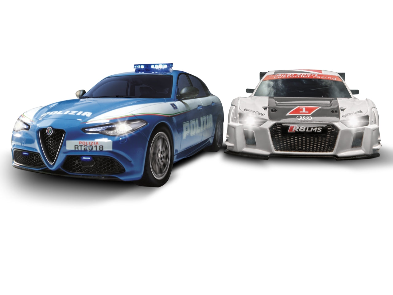 Pista poliza 3mt