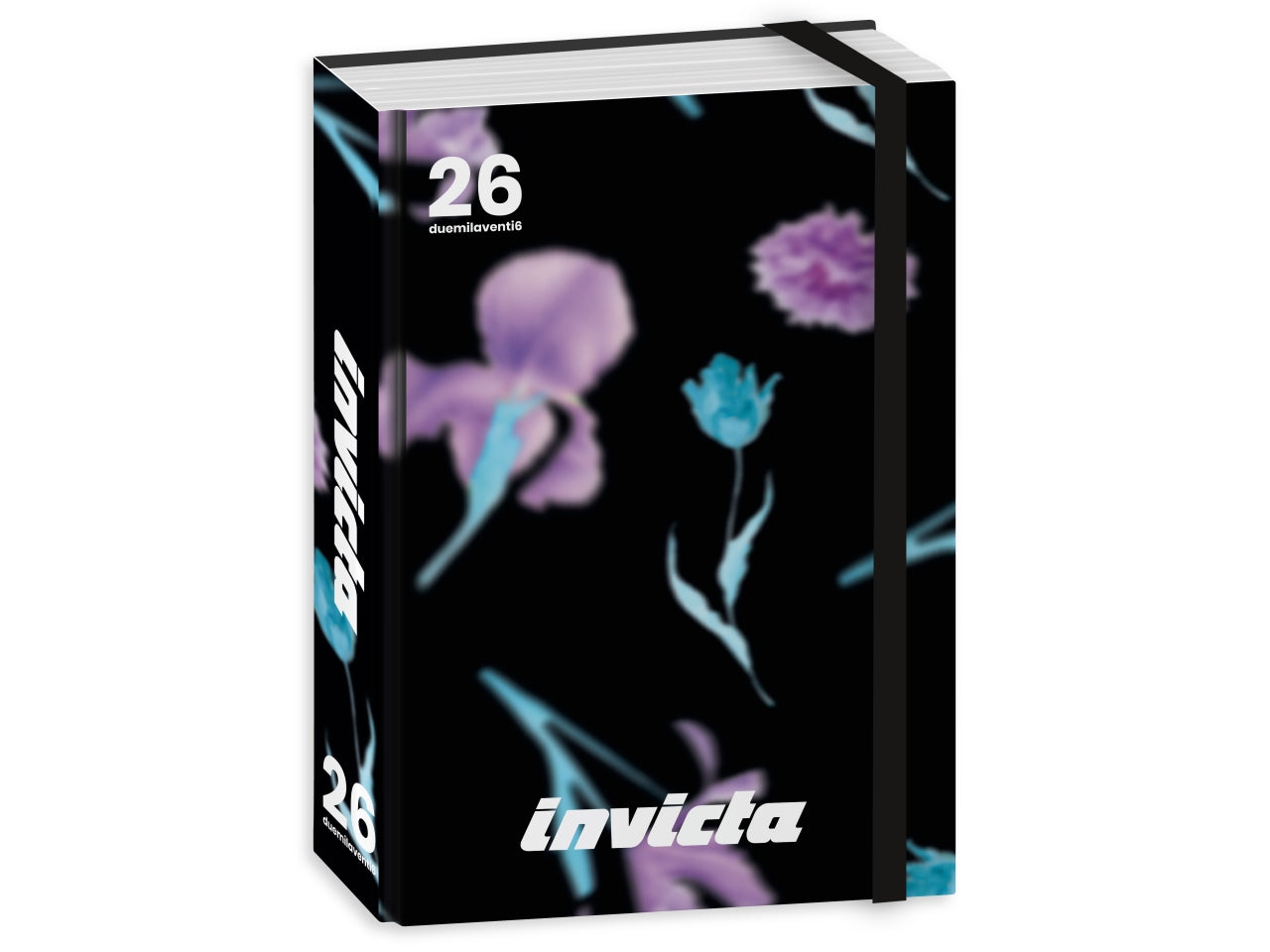 Diario std 16m invicta datato