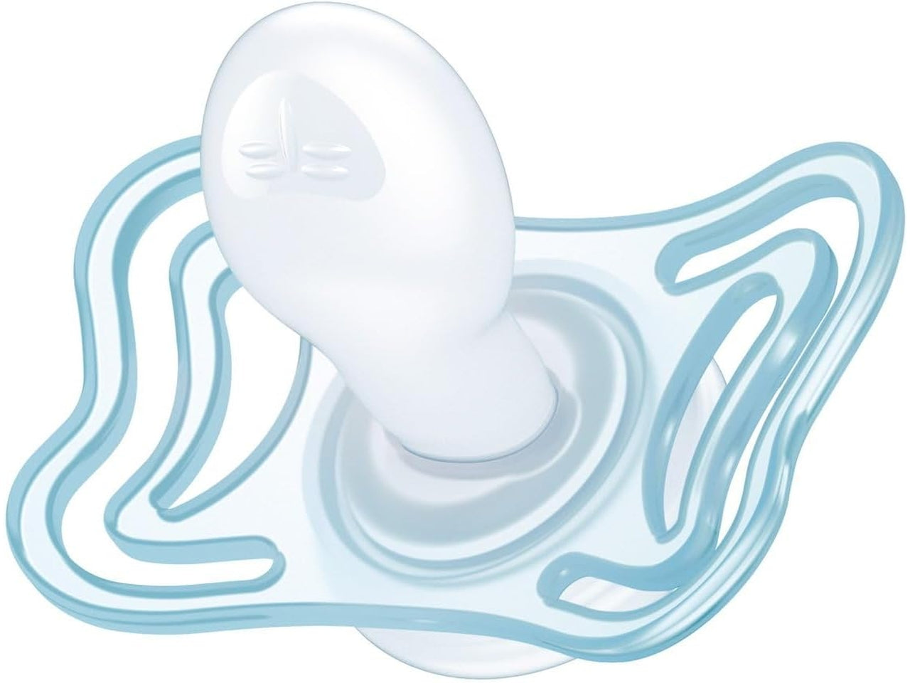 Succhiotto light azzurro 16-36 mesi