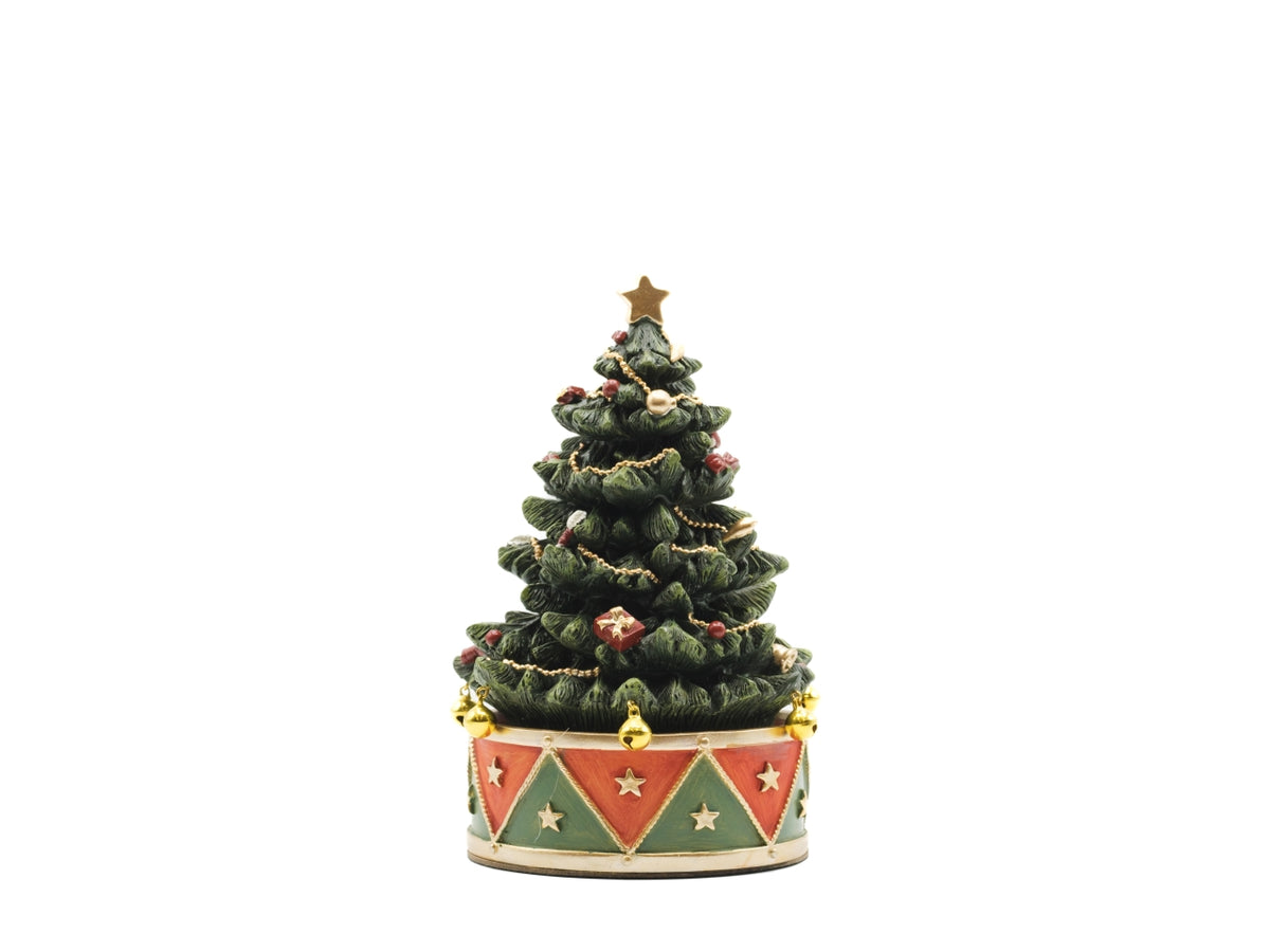 Carillon albero circus 12x18cm