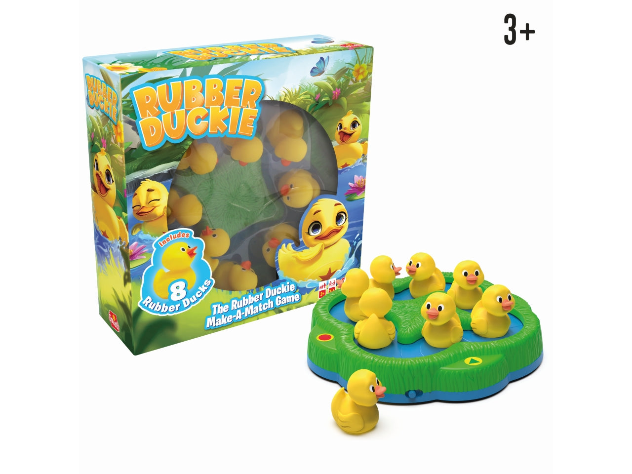 Gioco Lucky ducks