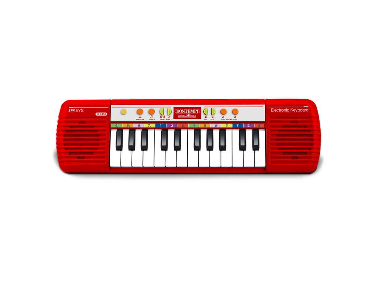 Tastiera elettronica 24 tasti
