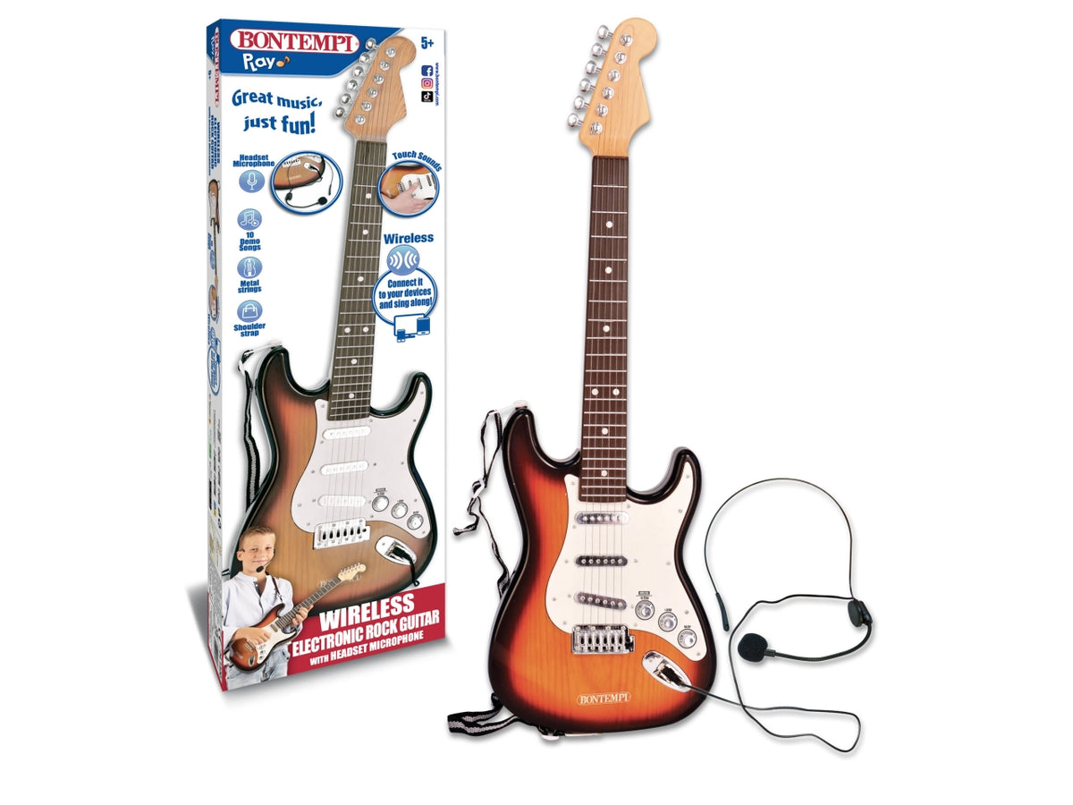 Chitarra elettronica