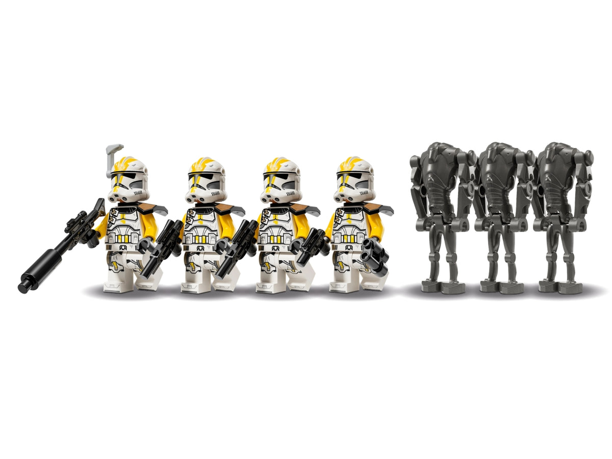 LEGO Battle Pack 327° Star Corps di Clone Troopers