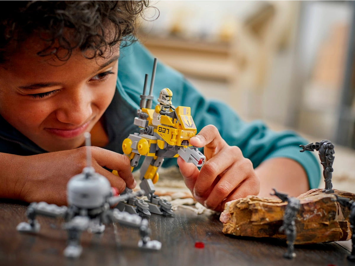LEGO Battle Pack 327° Star Corps di Clone Troopers