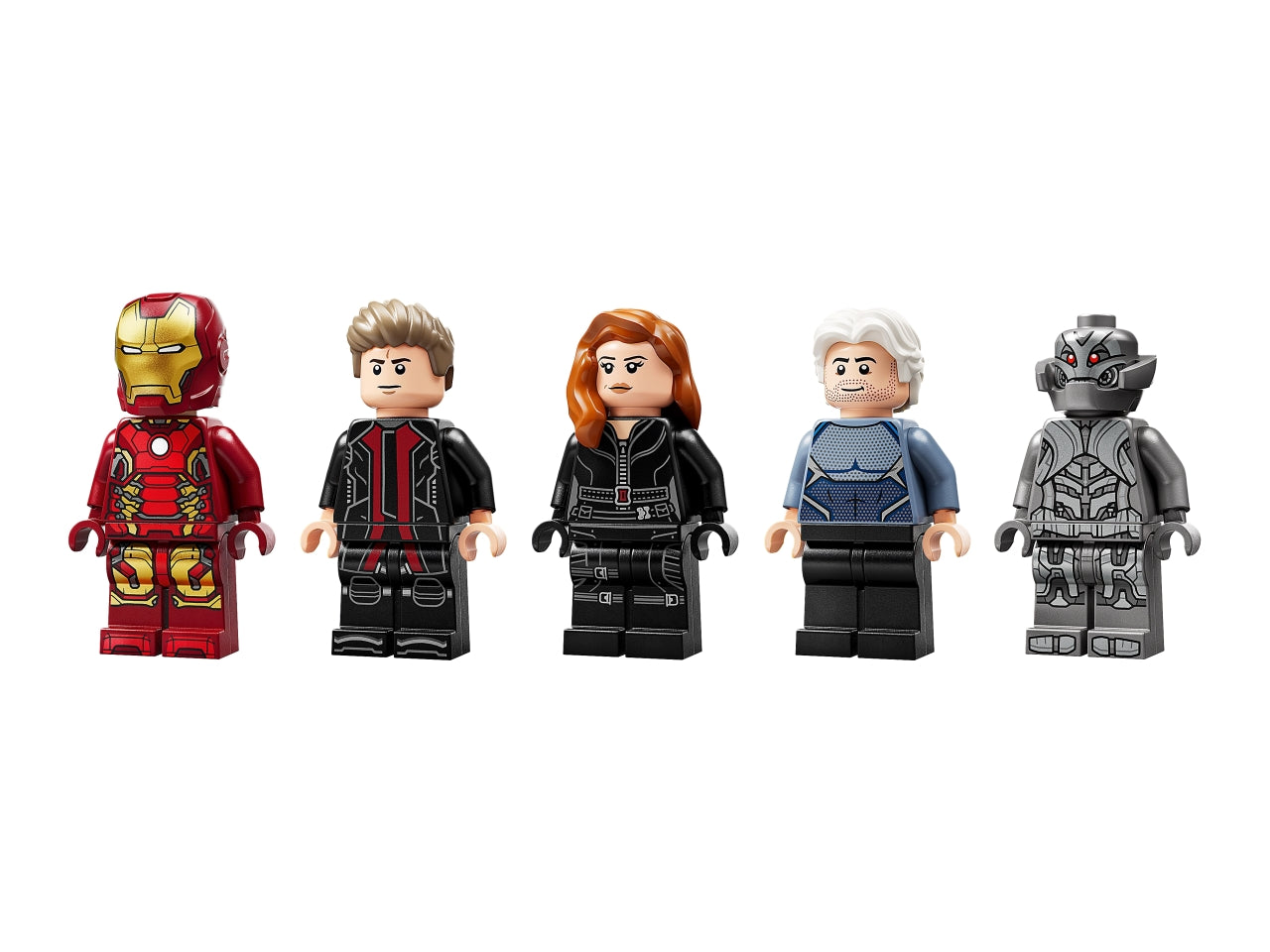 LEGO Quinjet Avengers: Age of Ultron