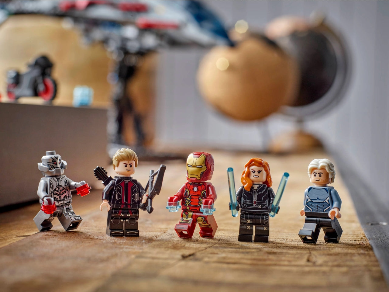 LEGO Quinjet Avengers: Age of Ultron