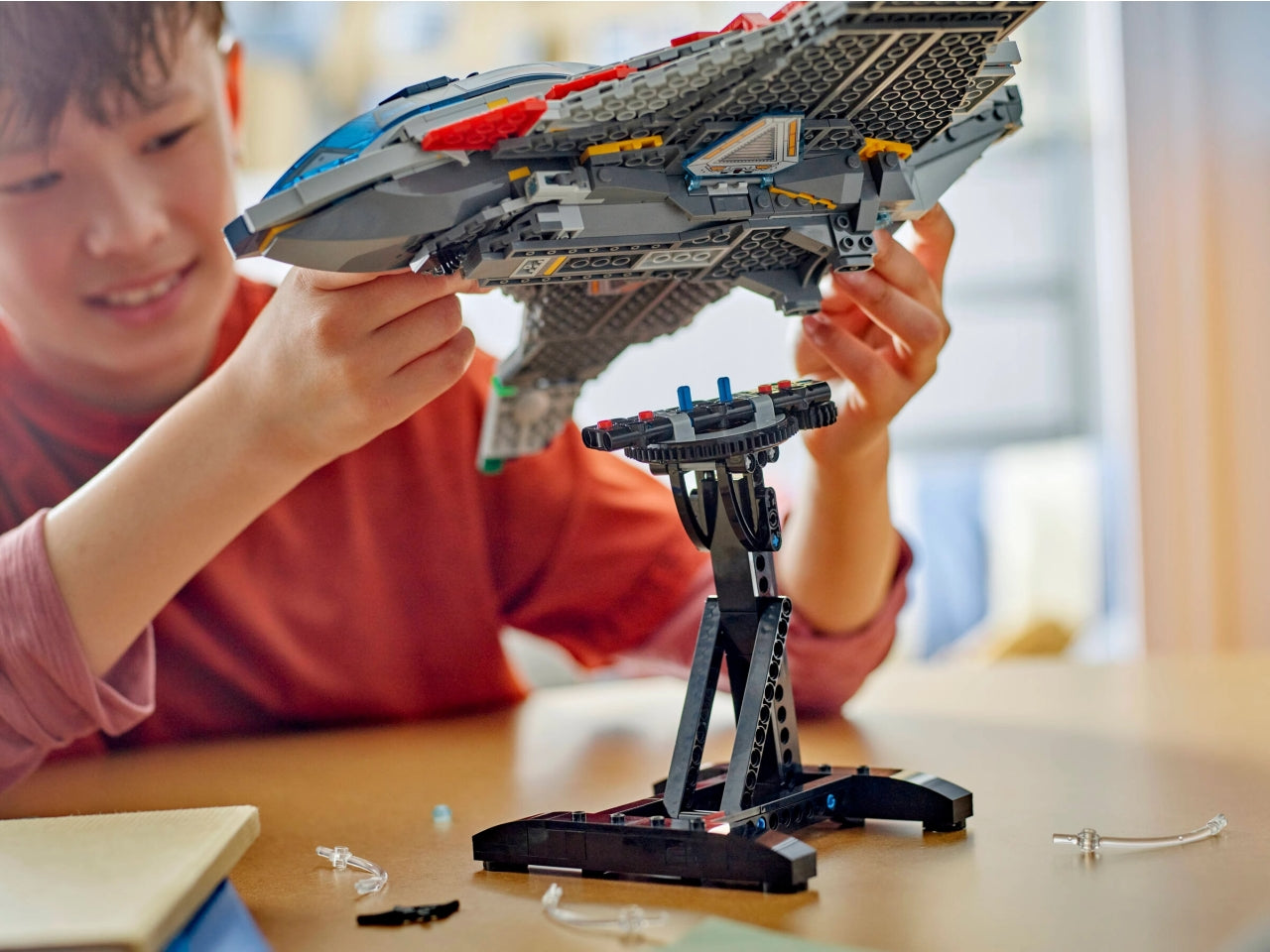 LEGO Quinjet Avengers: Age of Ultron