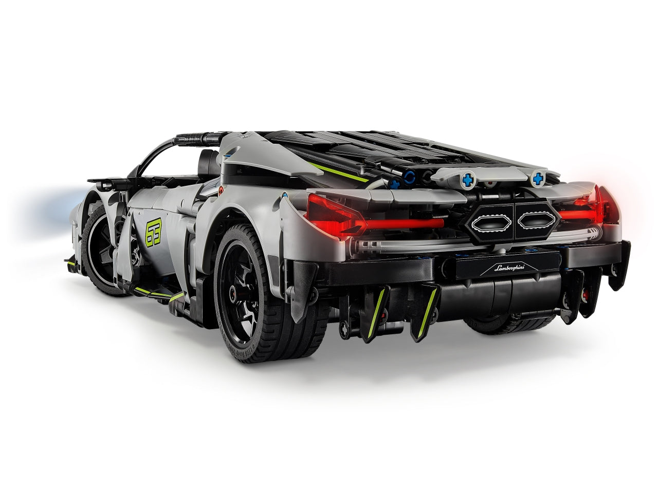 LEGO Super Sports Car Lamborghini Revuelto