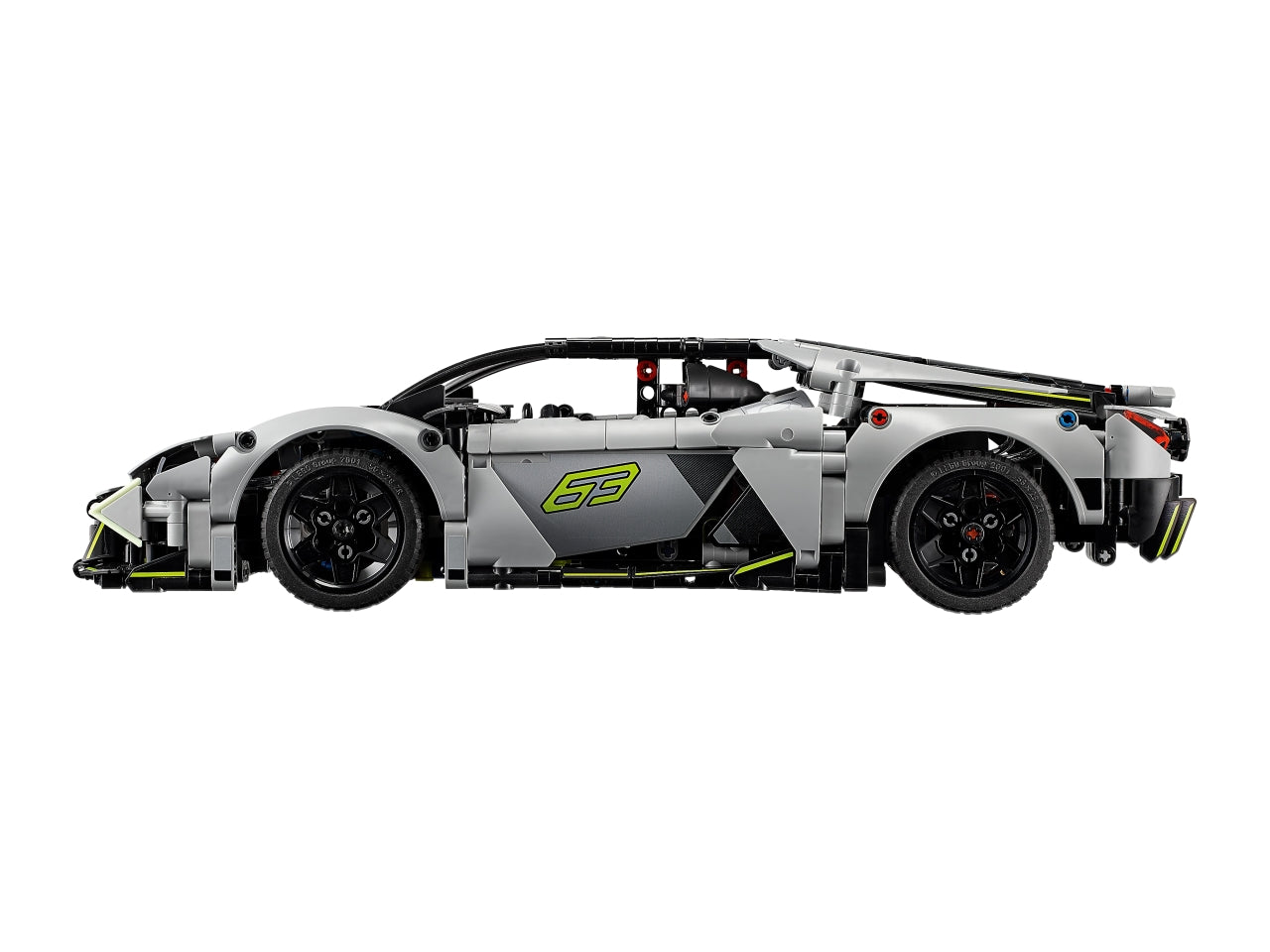 LEGO Super Sports Car Lamborghini Revuelto