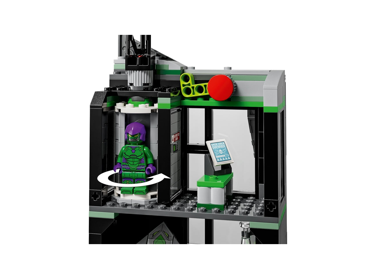 LEGO Spider-Man contro Oscorp