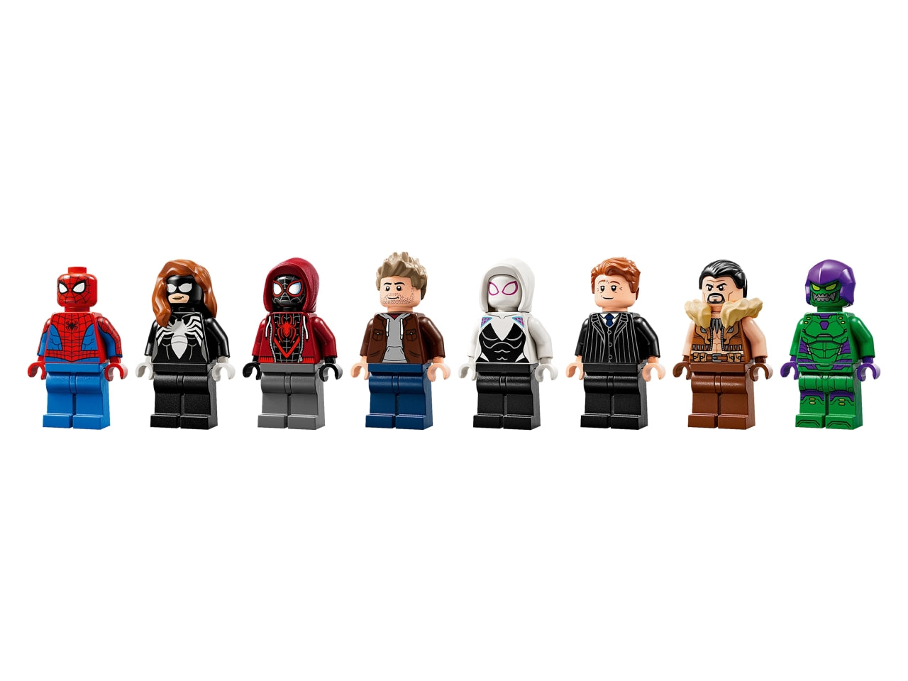 LEGO Spider-Man contro Oscorp