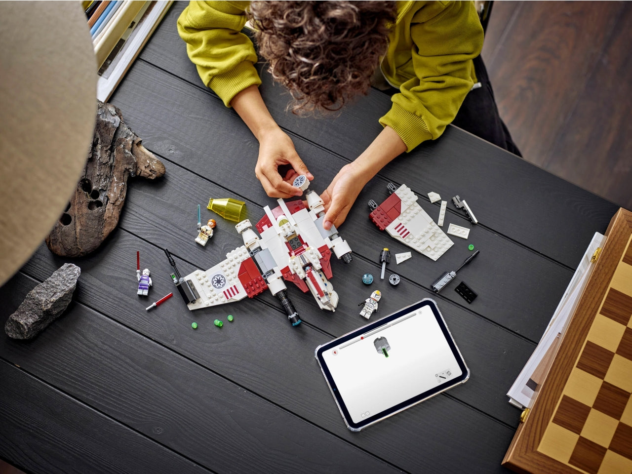 LEGO Caccia stellare V-19 Torrent
