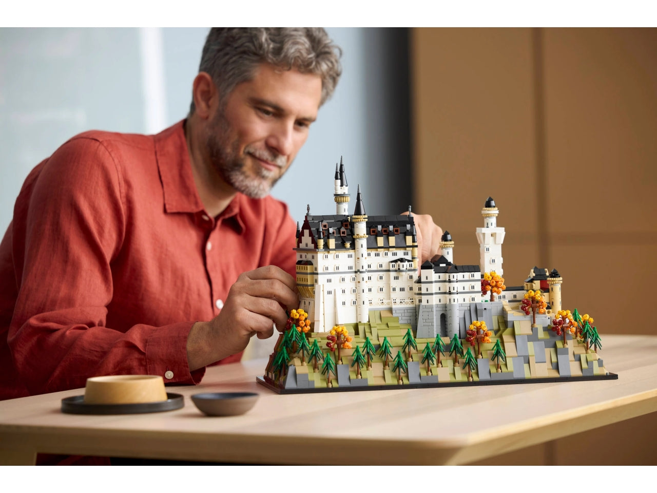 LEGO Castello di Neuschwanstein
