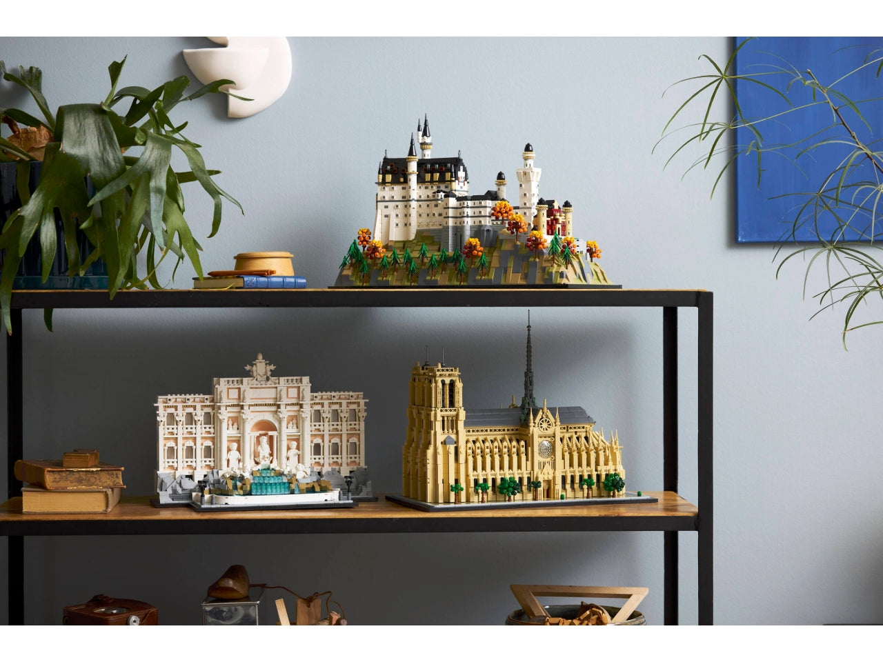 LEGO Castello di Neuschwanstein