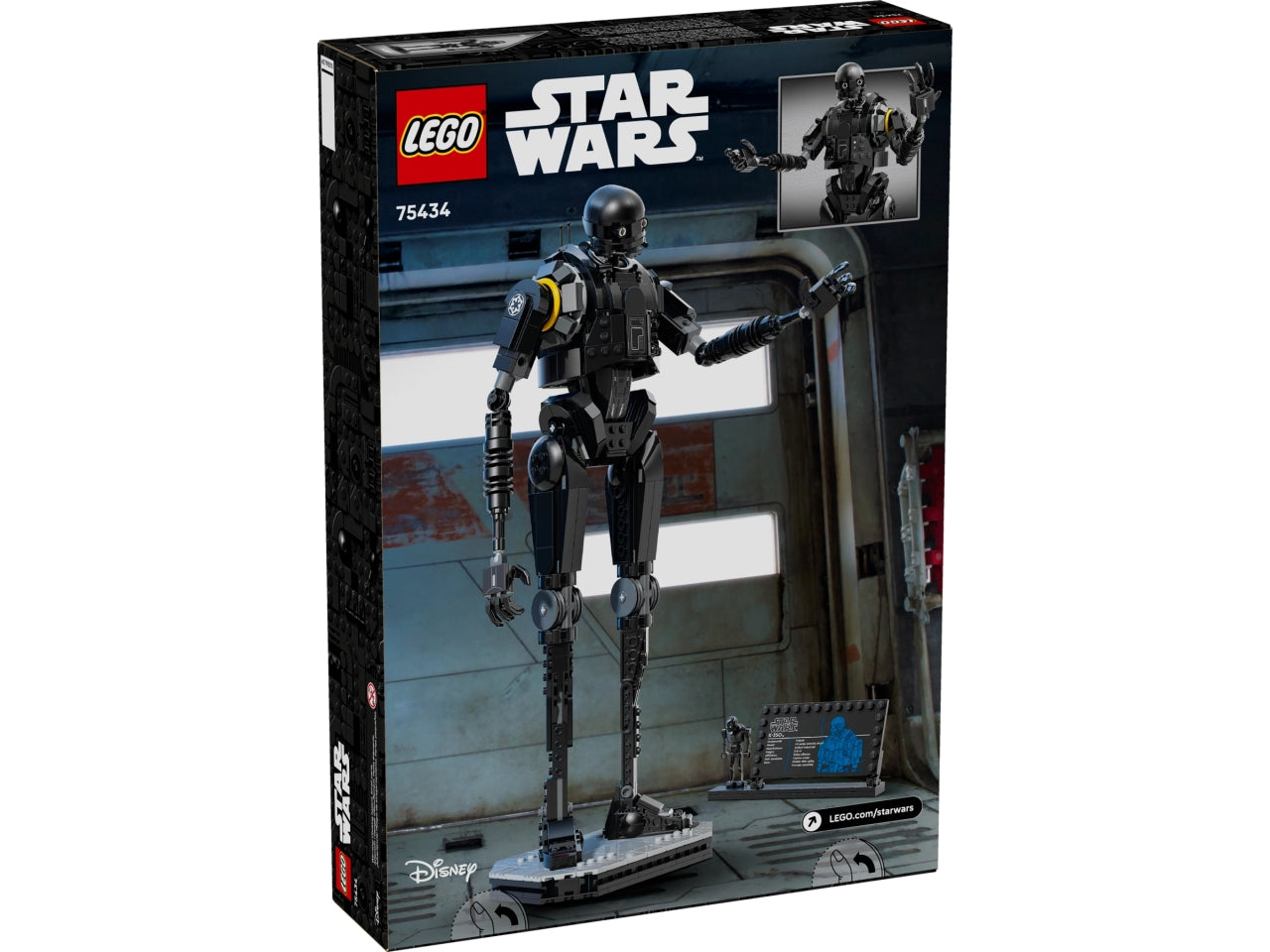 LEGO Droide di sicurezza K-2SO