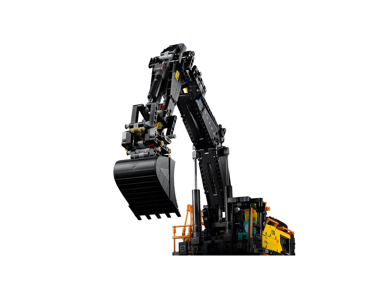 LEGO Escavatore Volvo EC500 Hybrid