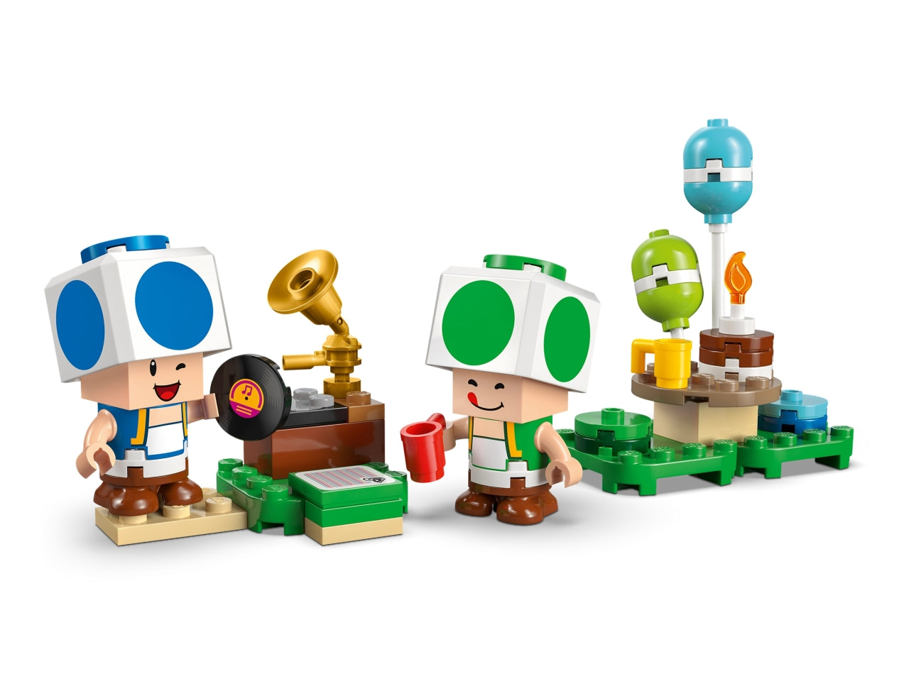 LEGO Festa a casa di Toad