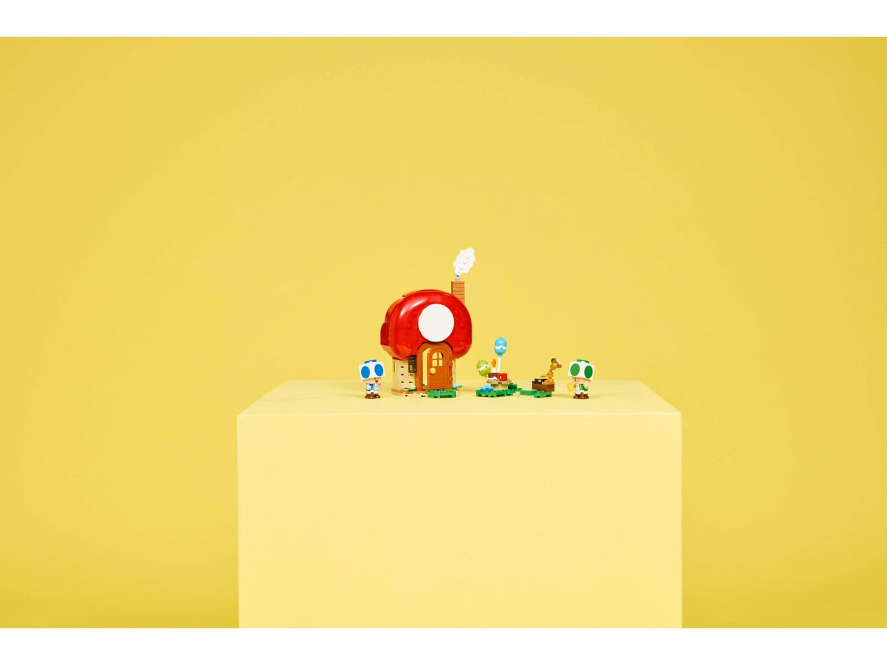 LEGO Festa a casa di Toad