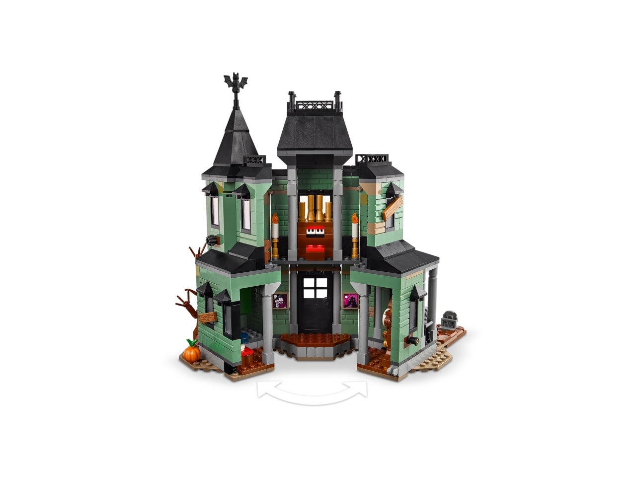 LEGO Villa spettrale