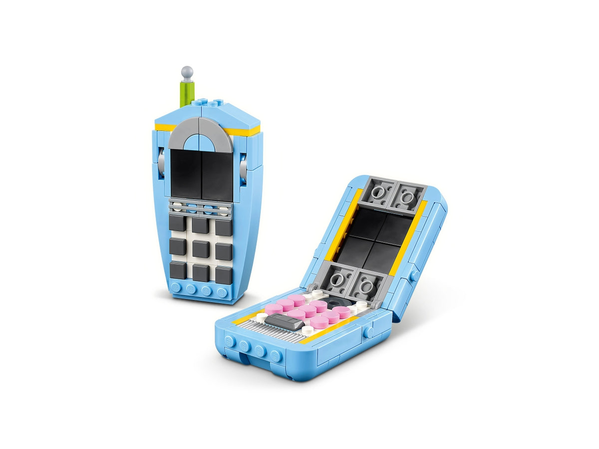 LEGO Telefono retrò
