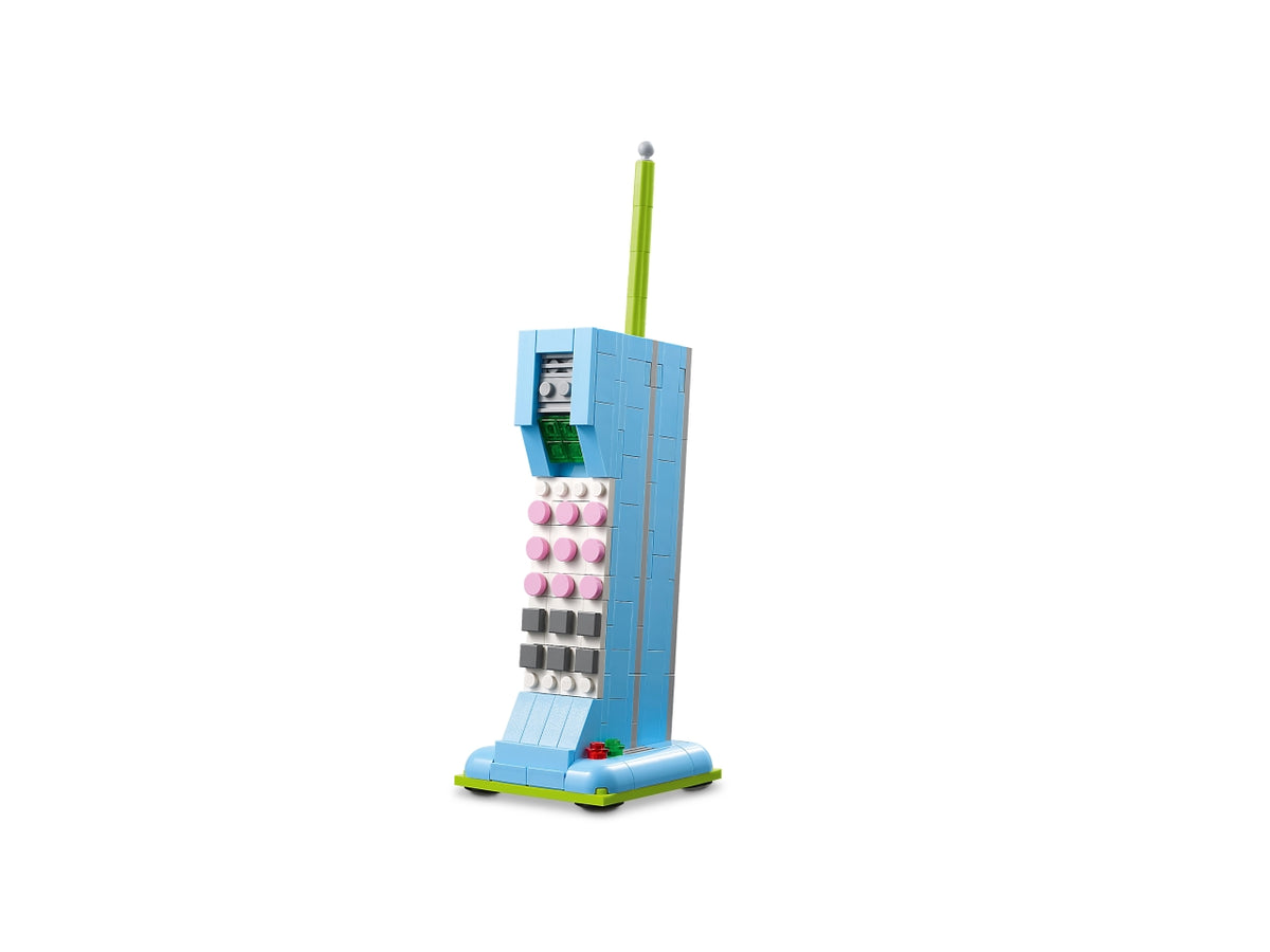 LEGO Telefono retrò