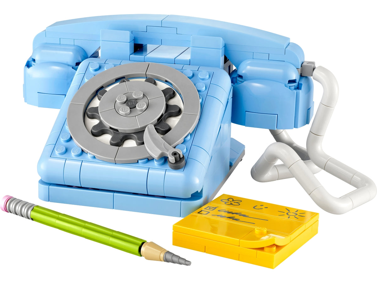 LEGO Telefono retrò
