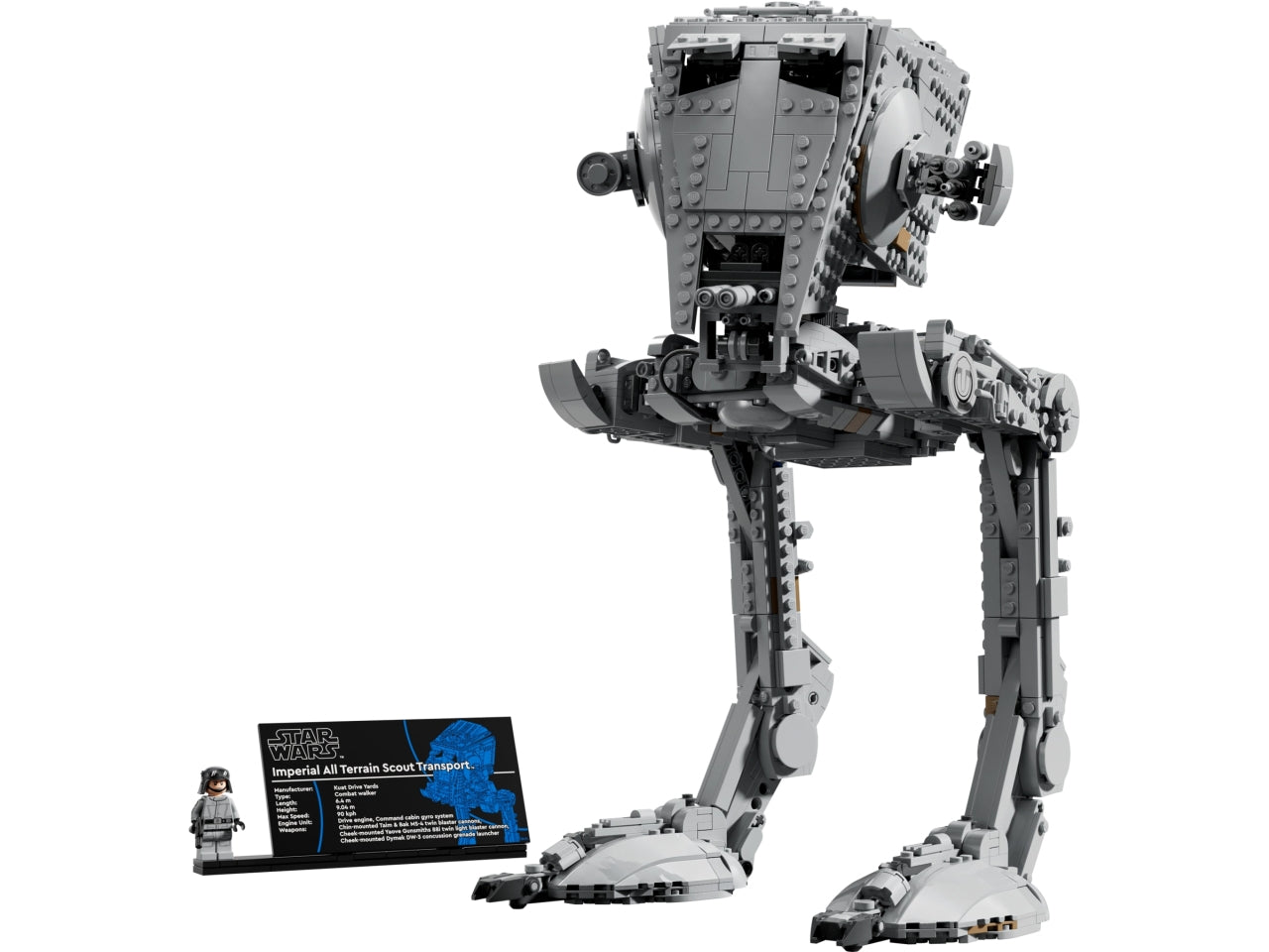 LEGO Walker AT-ST