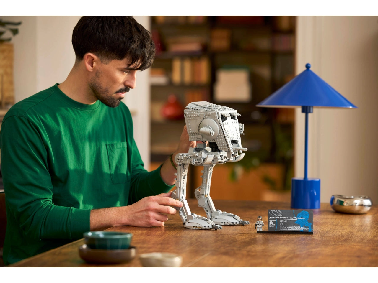 LEGO Walker AT-ST