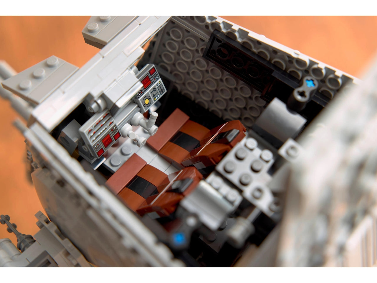 LEGO Walker AT-ST