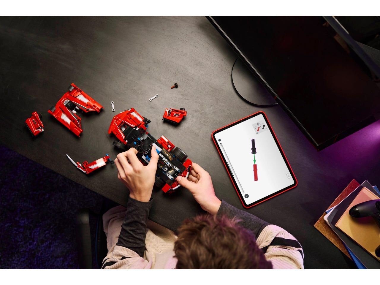 LEGO Ferrari FXX K