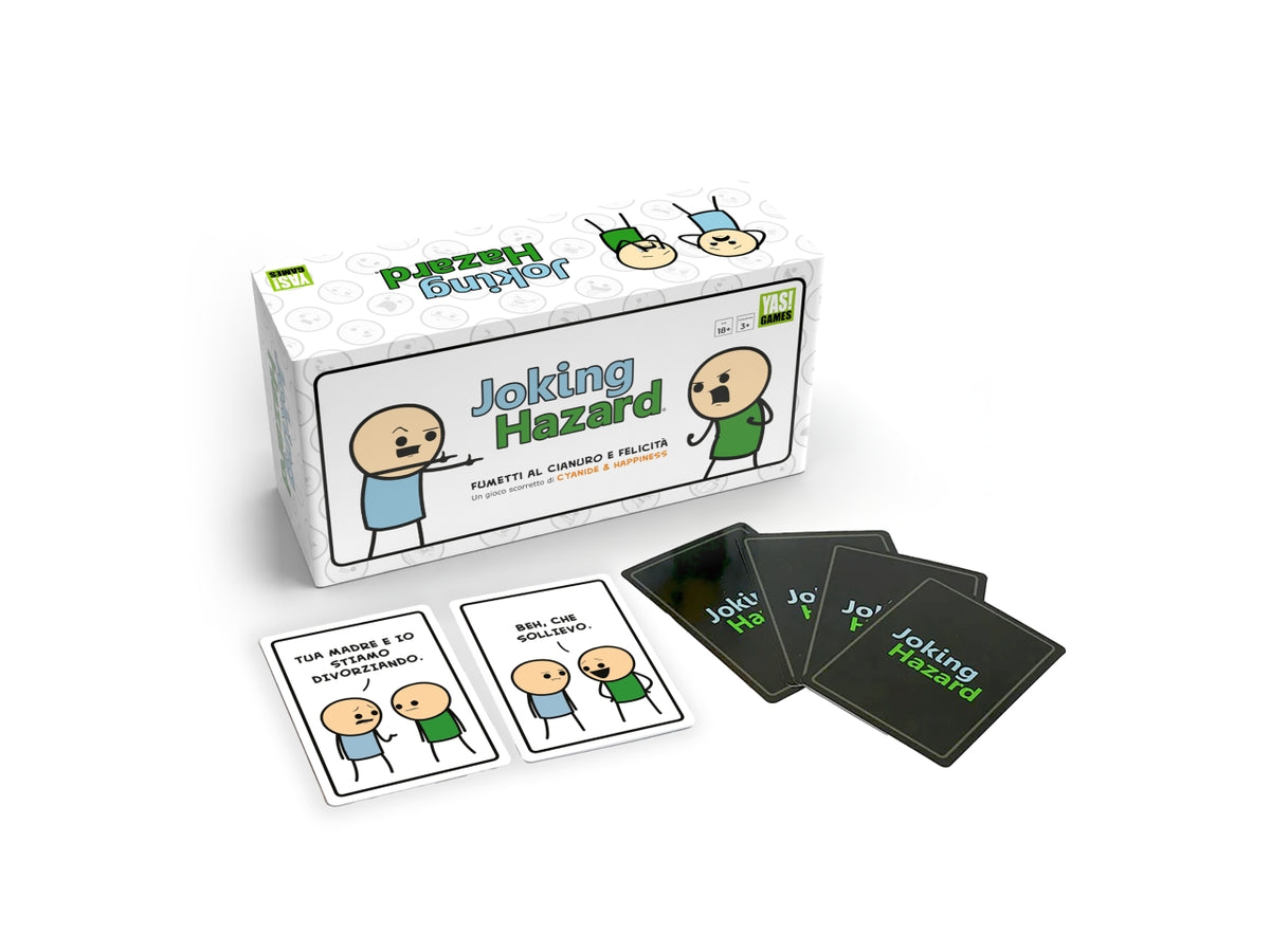 Joking hazard