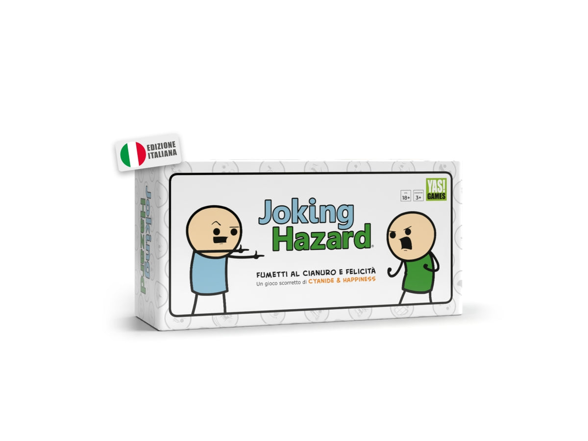 Joking hazard