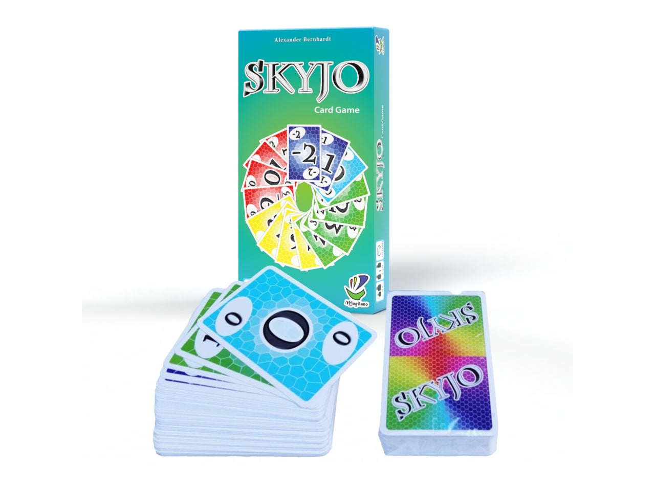 Skyjo 10x19x4cm