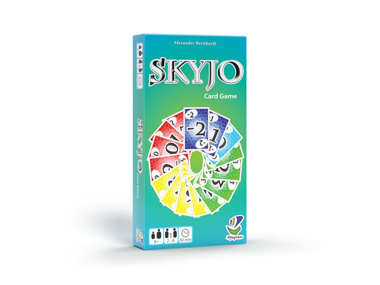 Skyjo 10x19x4cm
