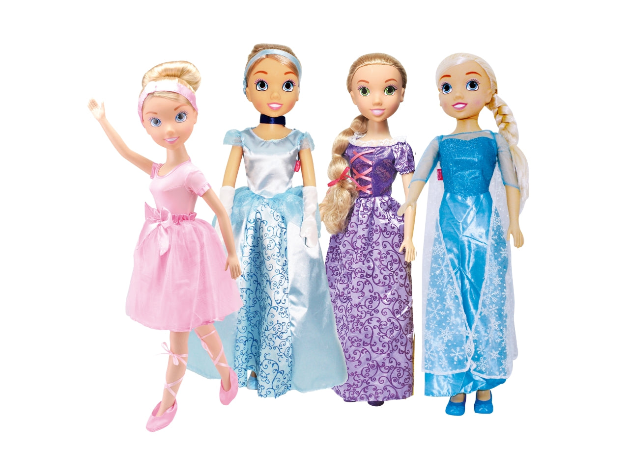 Principesse 80cm 32x83x23cm