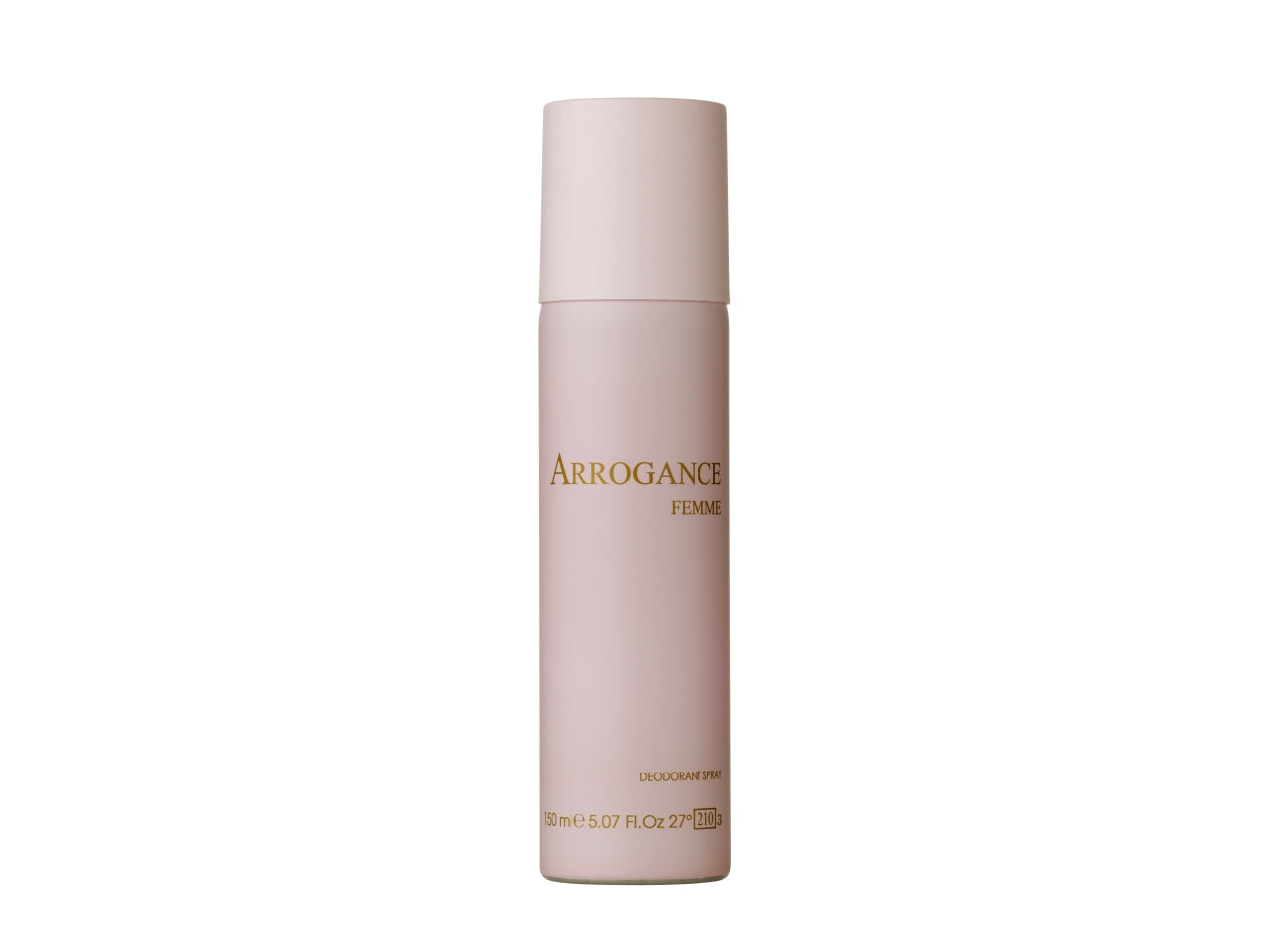 Arrogance femme deo 150ml