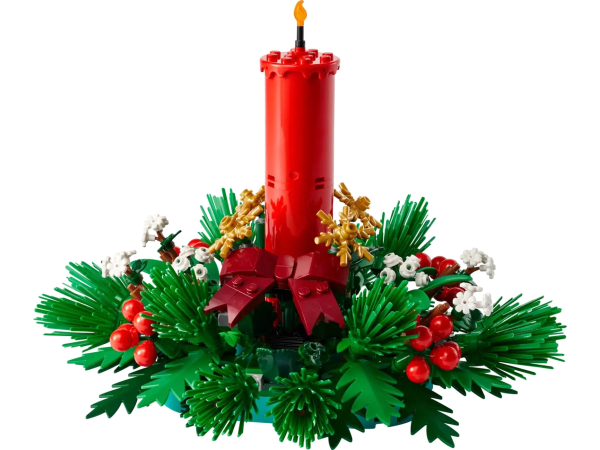 Lego LEL Seasons and Occasions Decorazione da tavolo natalizia