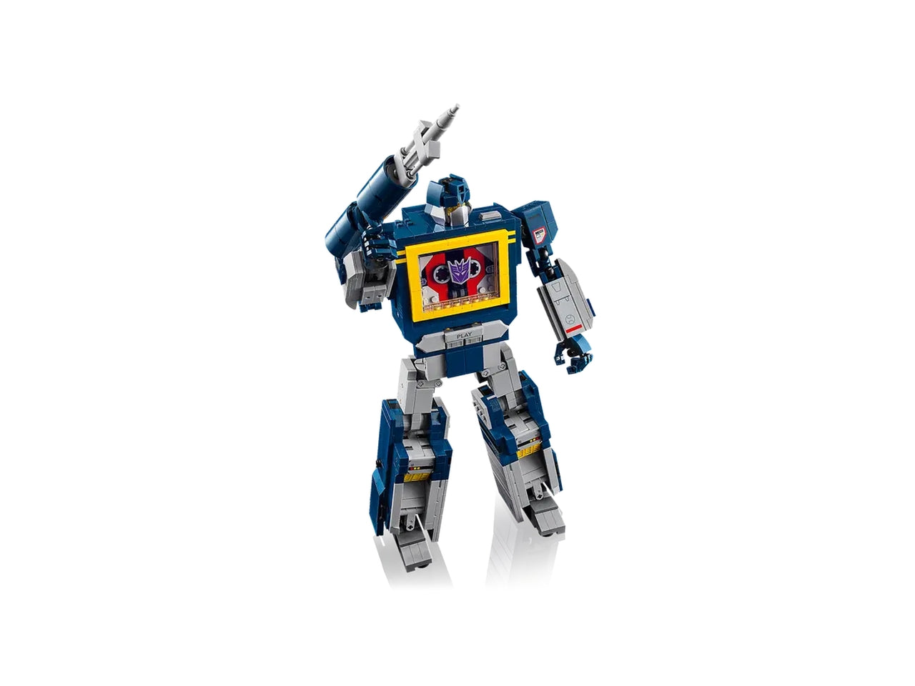 Lego icons 10358