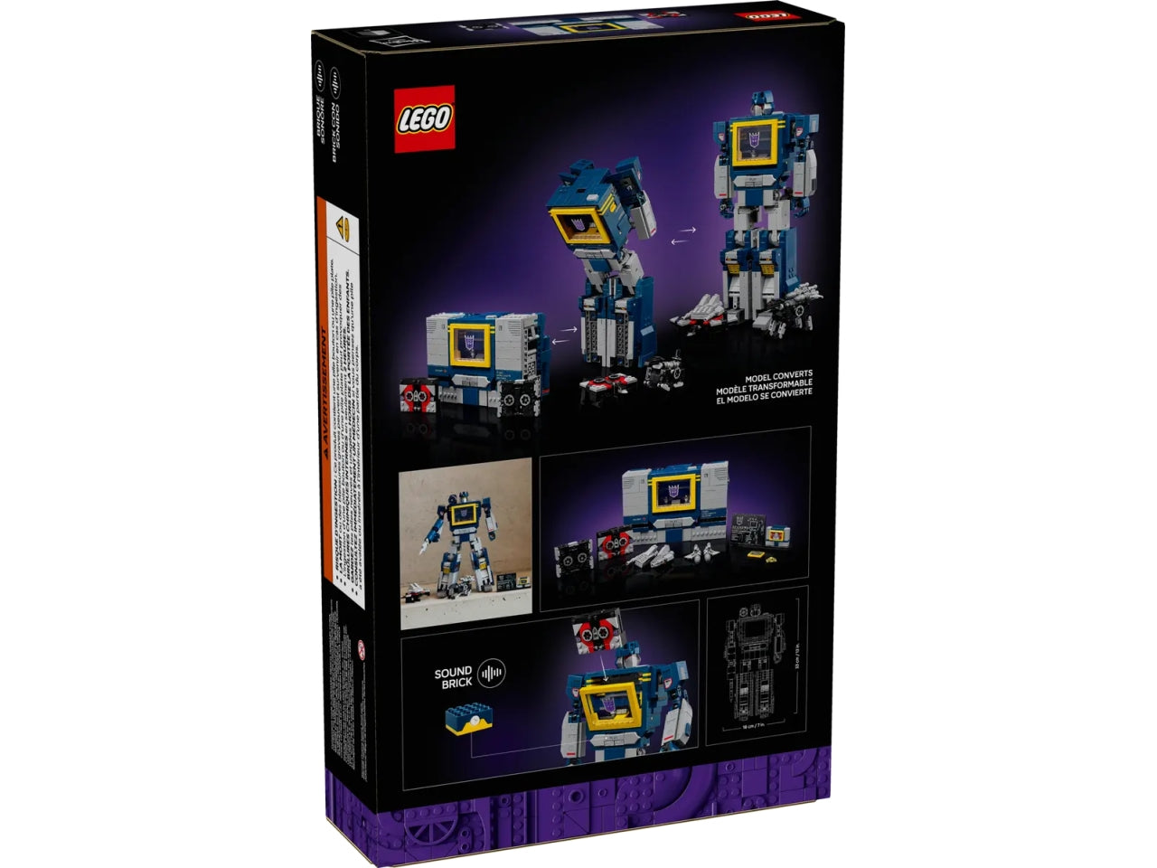 Lego icons 10358