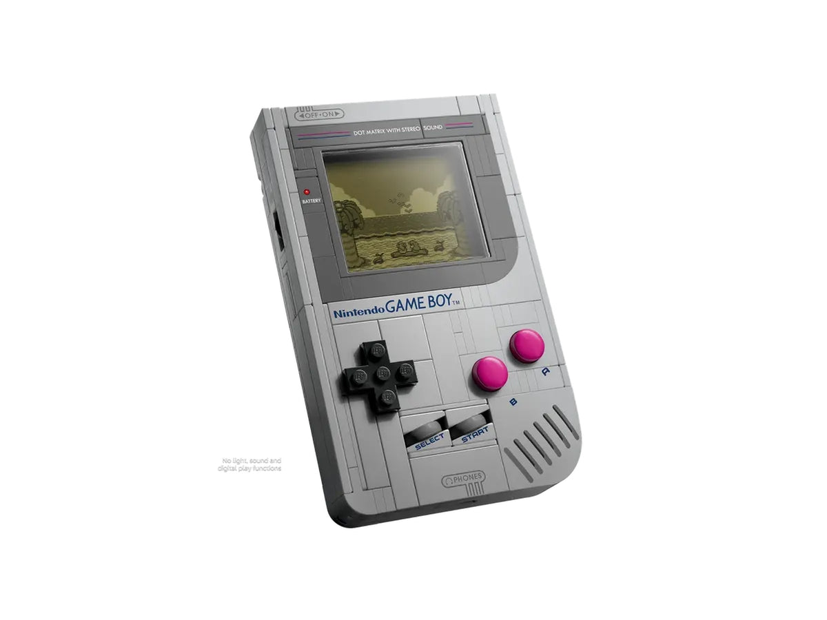 Lego Game boy