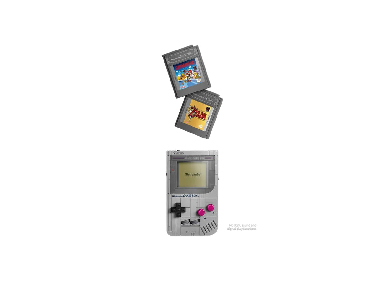 Lego Game boy
