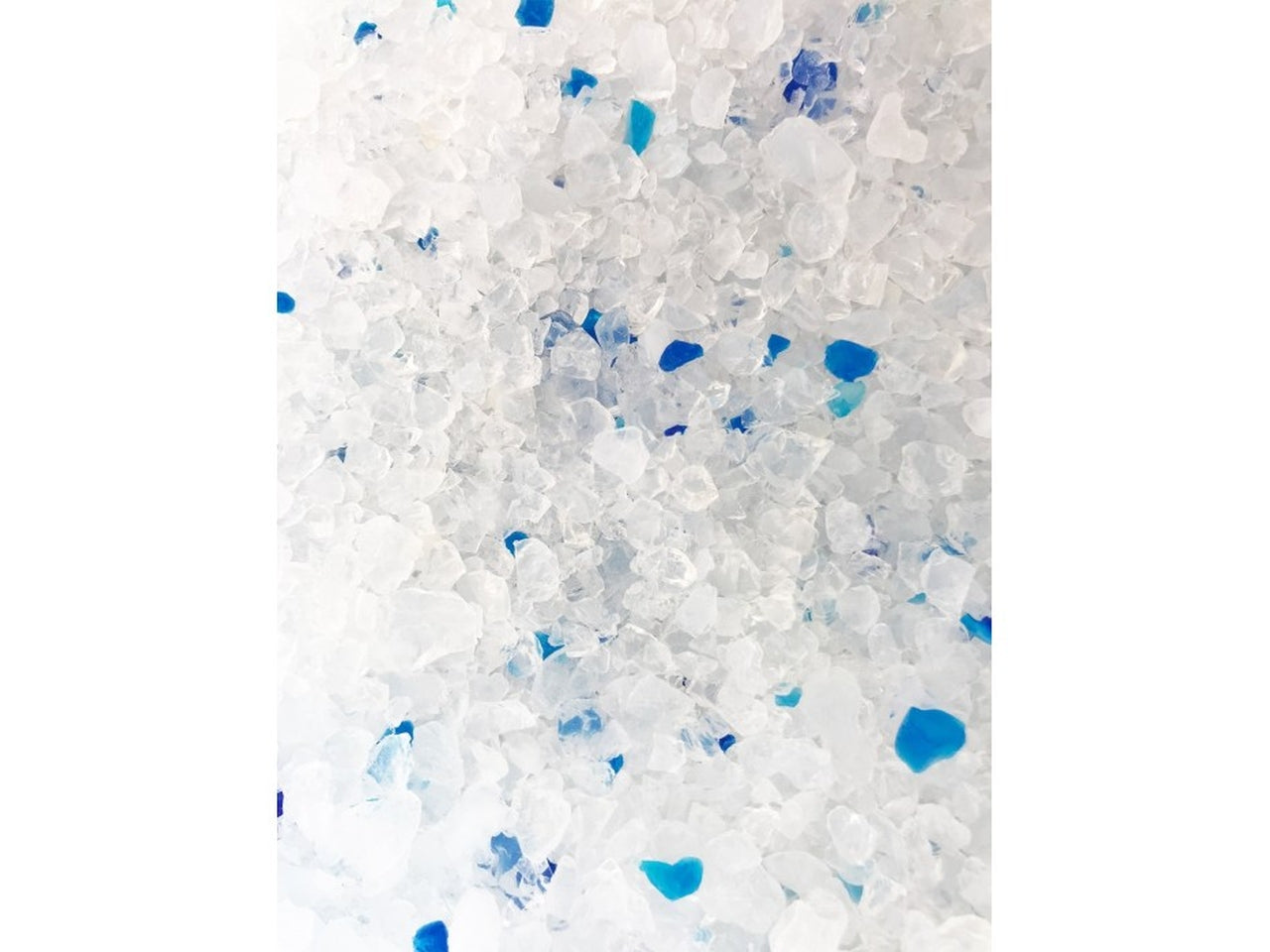 Lettiera gatti gel di silice 3,8l $