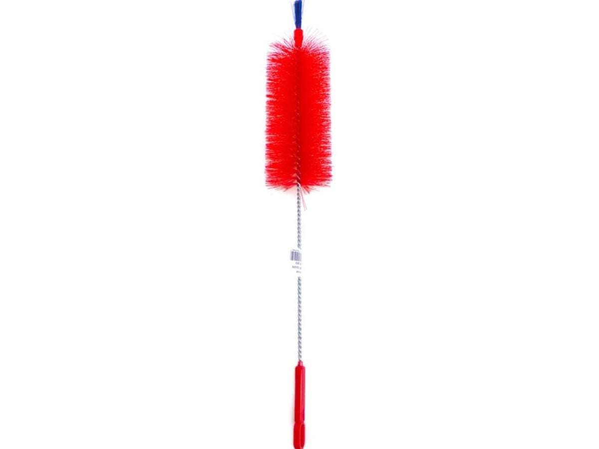 Scopino lavabottiglioni c/ciuffo cm16x5d