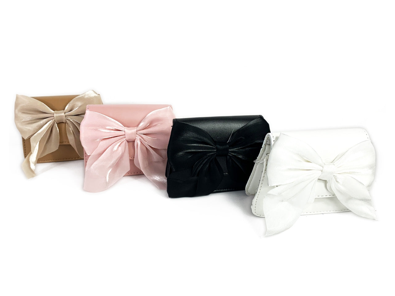Borsetta bimba le kikke elegant lady