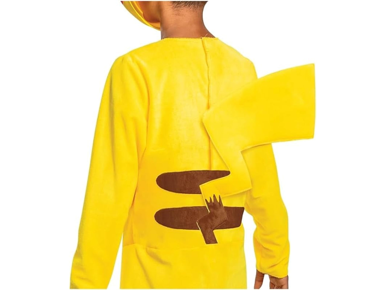 Costume Pikachu classic taglia L per bambini 10-12 anni